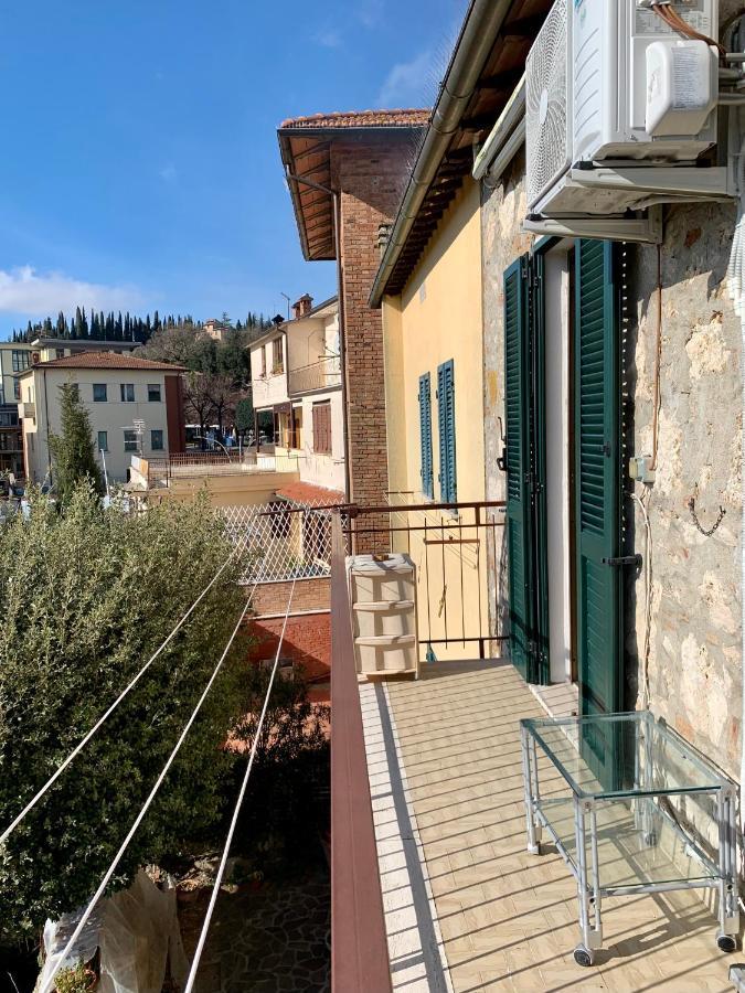 Appartement Casatosca à Chianciano Terme Extérieur photo